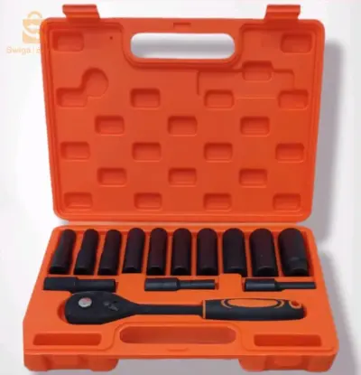 Jeu caisse douille 15pcs $🤍🤍