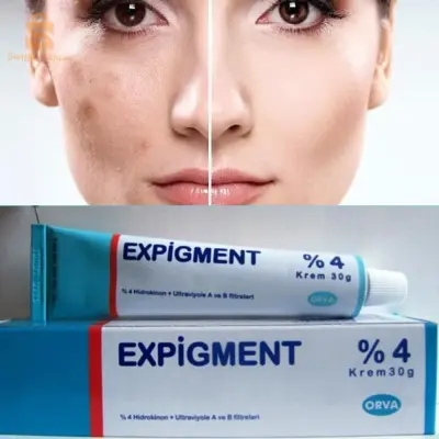 Expigment 4 كريم