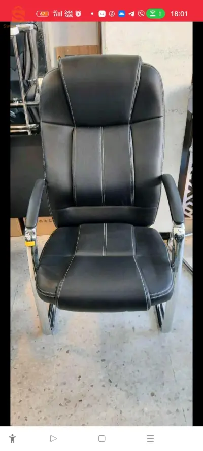 Chaise confortable
✅ Livraison disponible$♥️