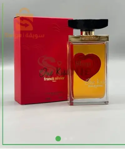 Parfume One kiss Franck olivier