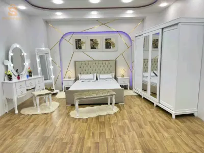 chambre à coucher moderne ⭕️la gazzel ⭕️🦌