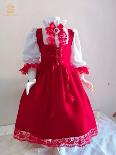 فستان طفلة