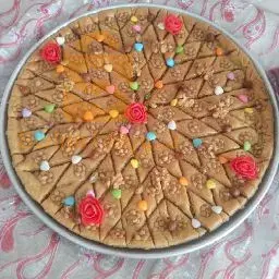 بقلاوة برستيج جوز ولوز