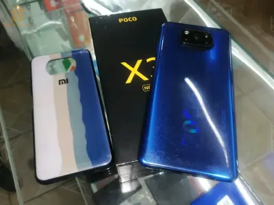 Poco x3 NFC