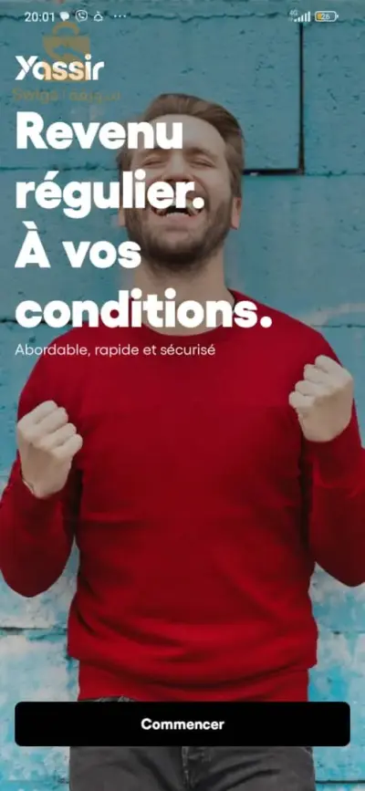 livreur ( livraison)
