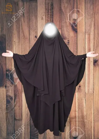جلباب فراشة
