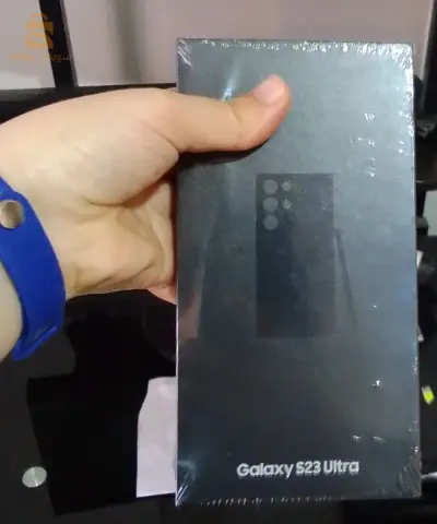 Galaxy S23 ULTRA Coffret BLACK