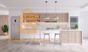 تصميم مطابخ عصرية ثلاثية الابعاد