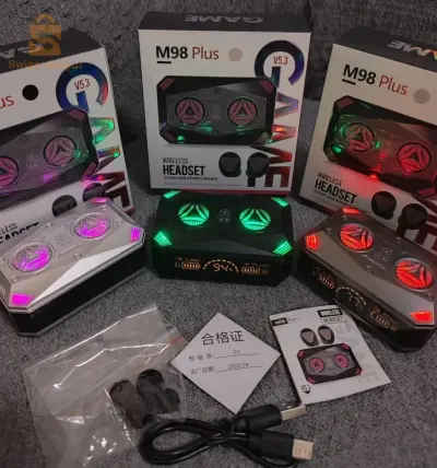 Air pods gaming M98 PLUS