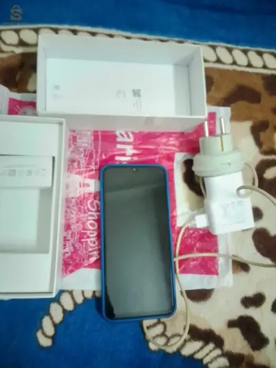 بورطابل للبيع سامسونج حاجة دوريحين مستعمل جديد معه كل صوالحو