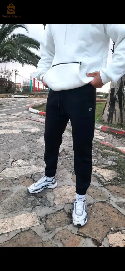 jogging Lacoste