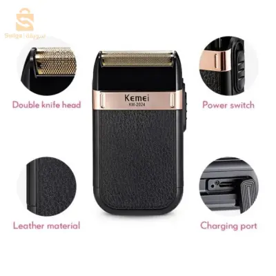 Rasoir kemei 1 ere choix KM-2024