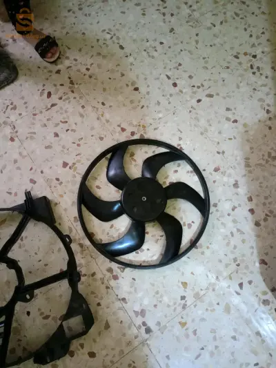 ventilateur pour une 208 hdi