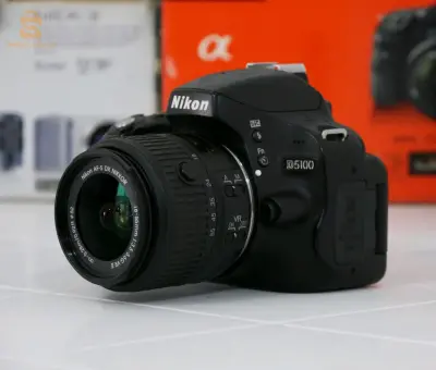 Nikon d5100