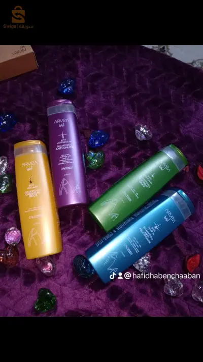 produit 💯 naturel de la marque Arvea