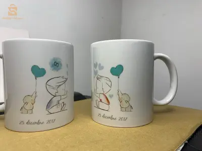 Mug personnalisé