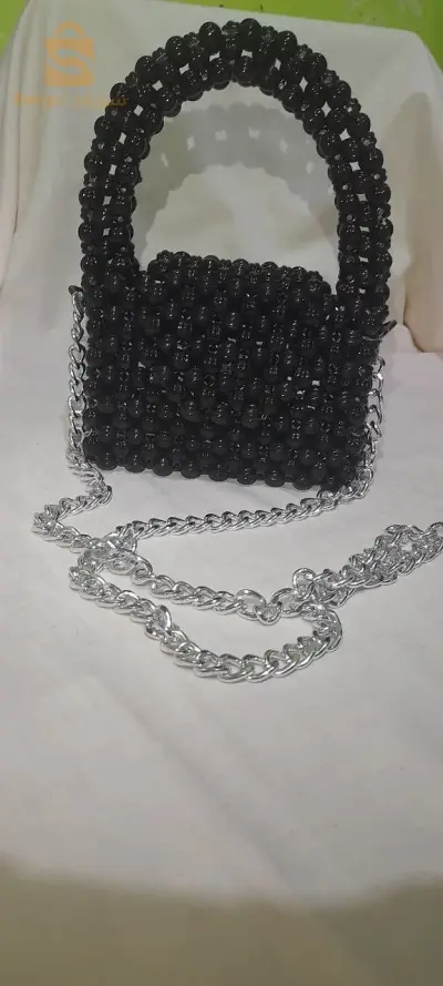 حقيبة خرز
