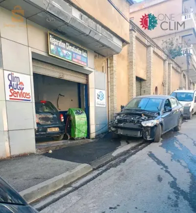 Réparation Climatisation Auto 2024