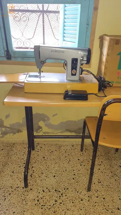 آلة خياطة من نوع سانجر منتوج 🇫🇷