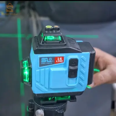 Niveau laser 4D SL nv modèle