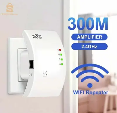 répéteur wifi sans fil