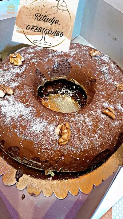 كيكة. للمناسبات