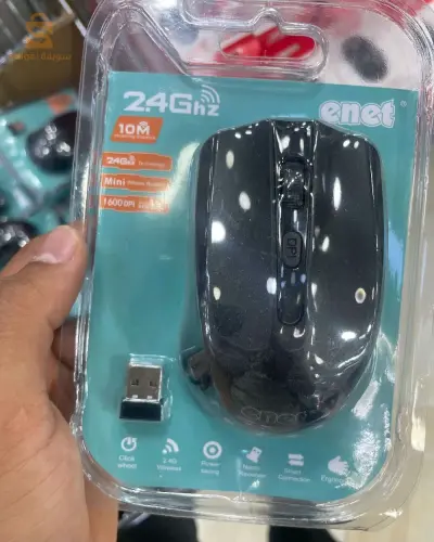 Souris ENET