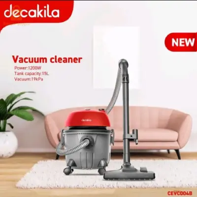 ASPIRATEUR 15L Decakila CEVC004B