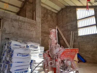 plâtre projets