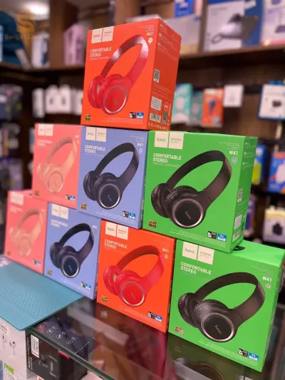 casque original bay Hoco W41