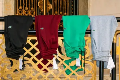 jogging lacoste 🇲🇫