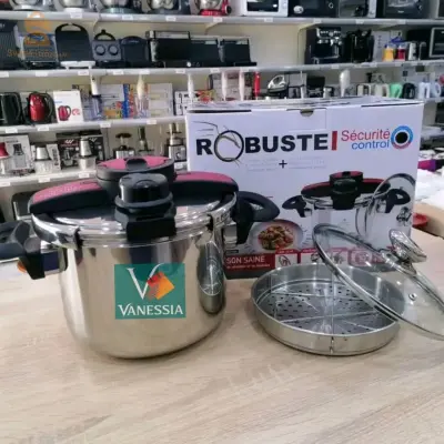 Cocotte 2an1 marque robuste 7L