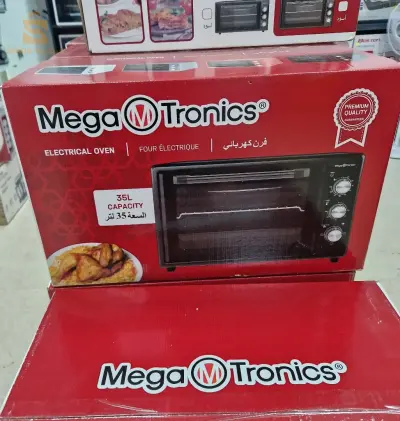 Feur électrique Megatronic 35Ltr $🤍🤍