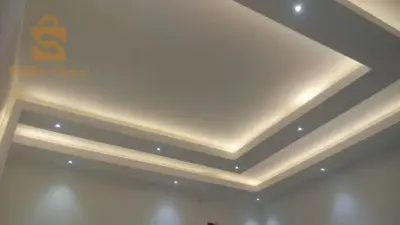 placoplâtre décoration