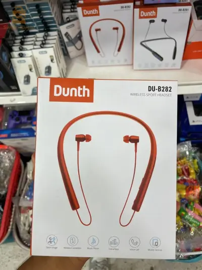 Écouteurs Bluetooth DUNTH DU-B282