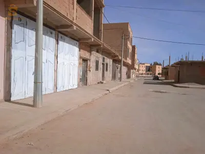 ولاية النعامة بلدية النعامة