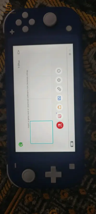 NINTENDO SWITCH LITE