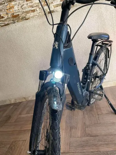 Vélo électrique 🚴