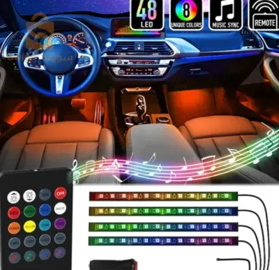 Car atmosphere light