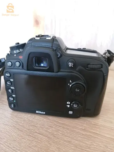 Nikon d 7200