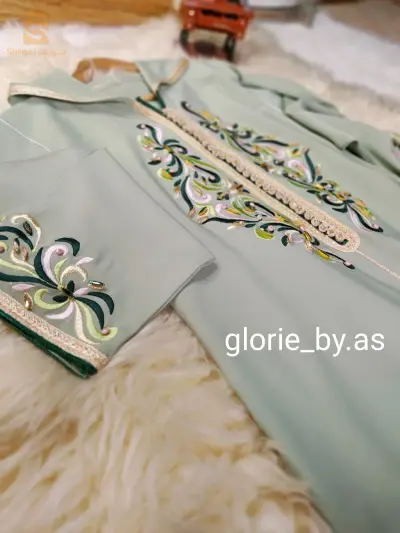 djellaba hora 
taille xl xxl