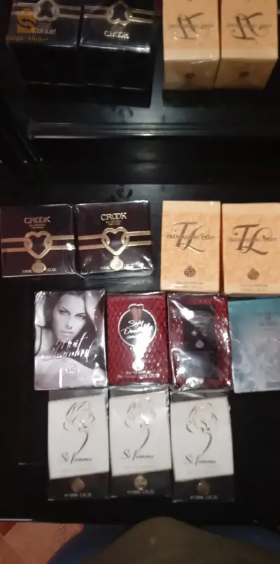 des perfumes imitation produit français de la gamme REAL TIME