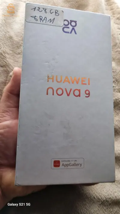 Huawei nova 9