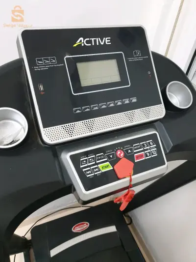 tapis roulant électrique