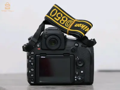nikon D850