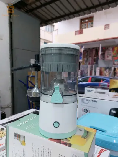 خلاط البرتقال طبيعي 😍