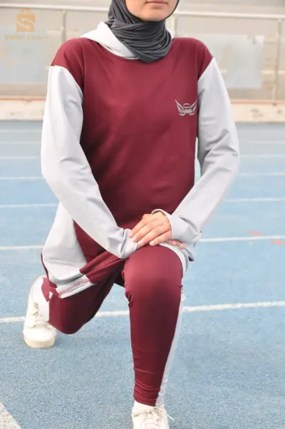 vêtement de sport pour les femmes voilées 🔥