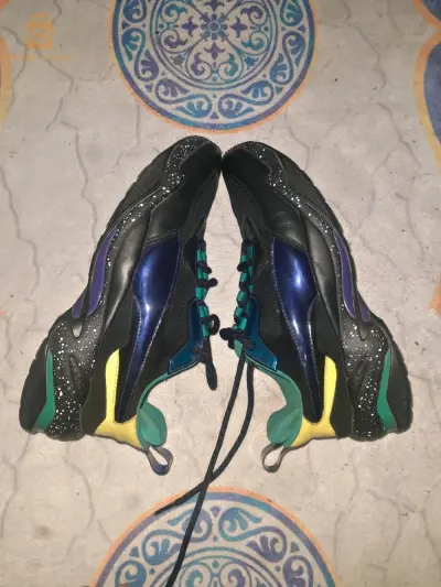 Puma thunder space originale jdida
Pointure: 42.5
Prix : 7500 da