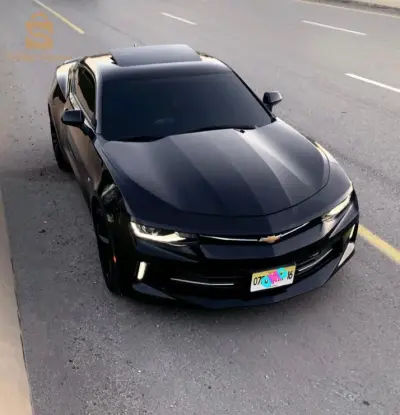 camaro Rs