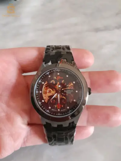 swatch mécanique
